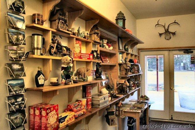 Caboose Motel Libby Facilidades foto