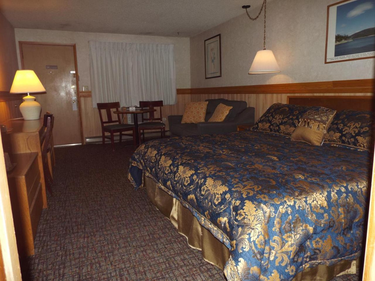 Caboose Motel Libby Exterior foto